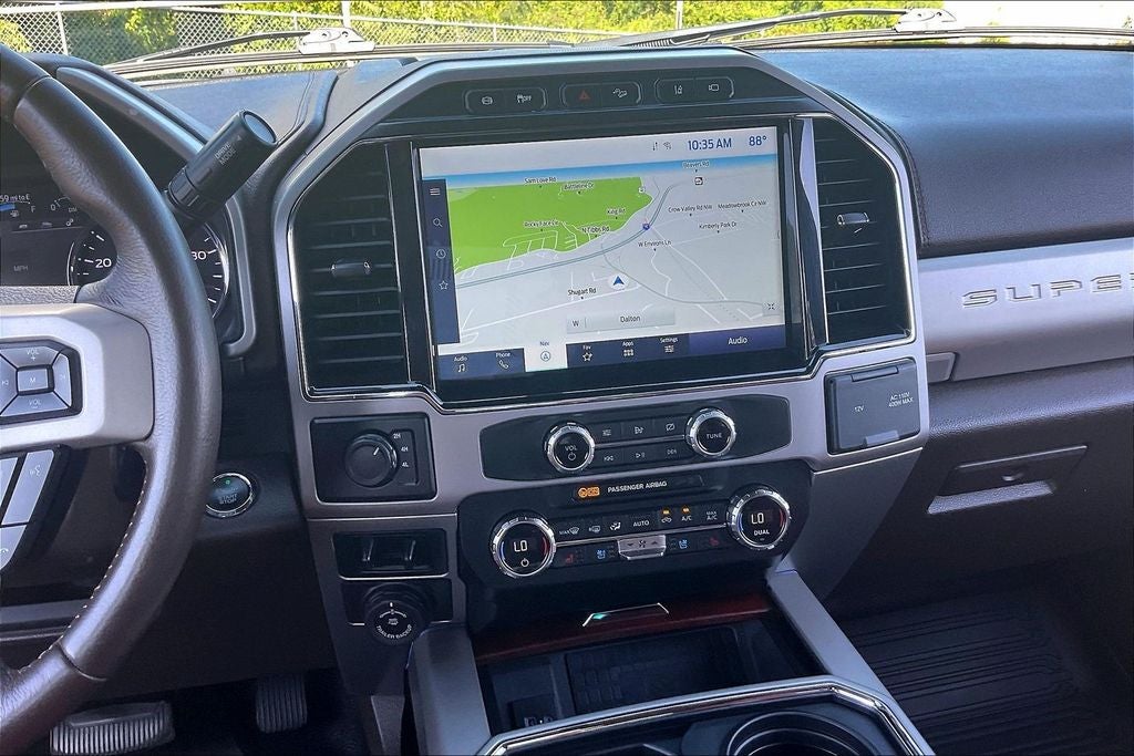 2022 Ford F-450SD King Ranch DRW
