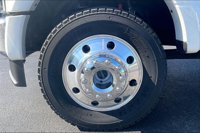 2022 Ford F-450SD King Ranch DRW