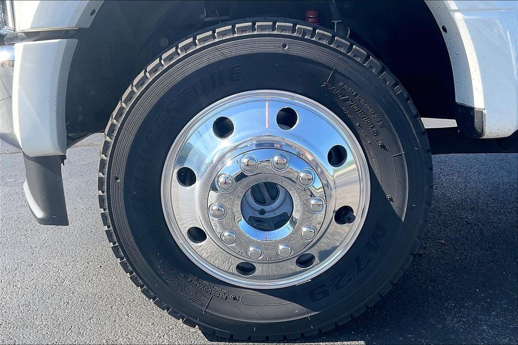 2022 Ford F-450SD King Ranch DRW
