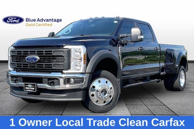 2025 Ford F-450SD XL DRW