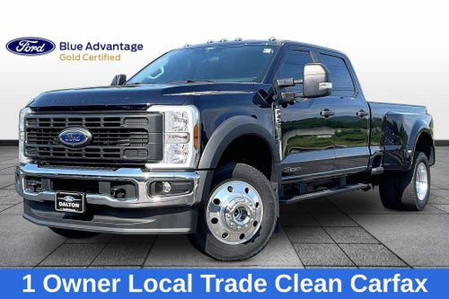 2025 Ford F-450SD XL DRW