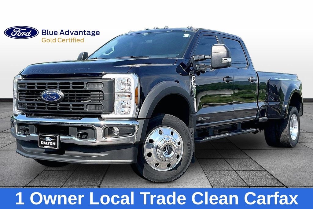 2025 Ford F-450SD XL DRW