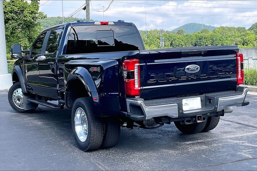 2025 Ford F-450SD XL DRW