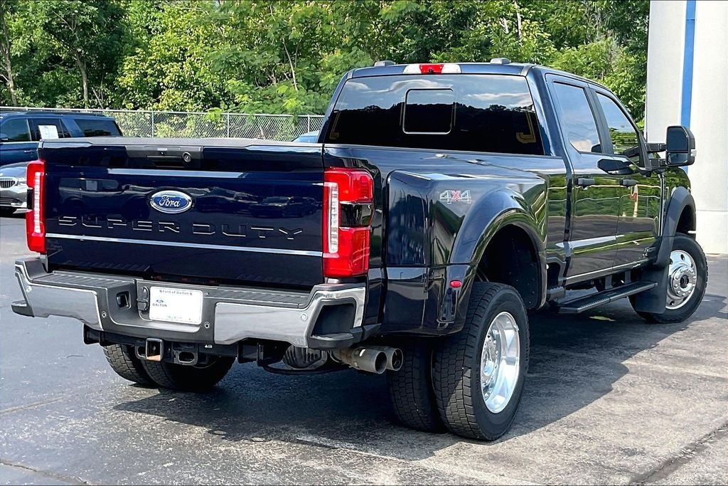 2025 Ford F-450SD XL DRW