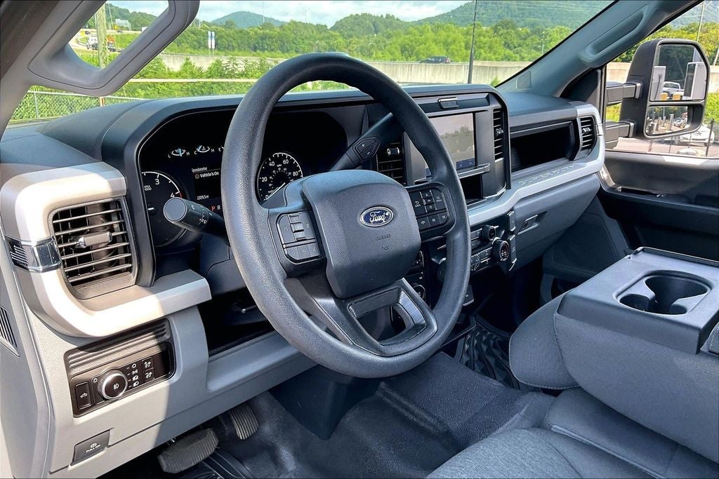 2025 Ford F-450SD XL DRW