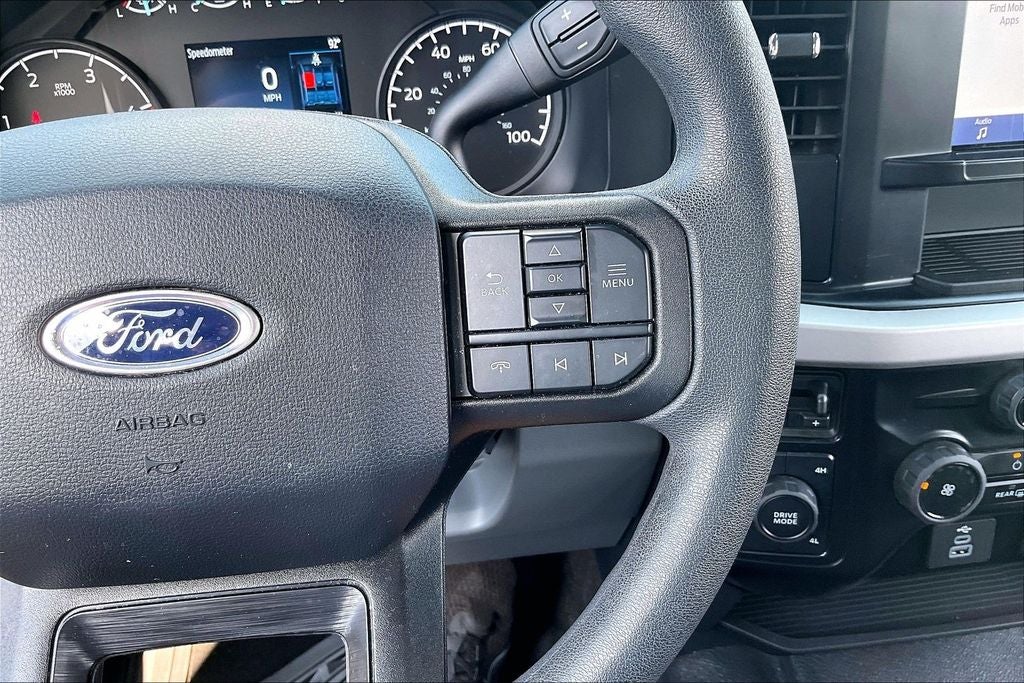 2025 Ford F-450SD XL DRW