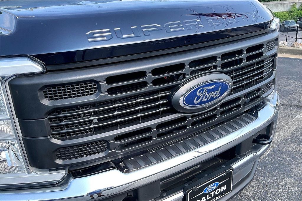 2025 Ford F-450SD XL DRW