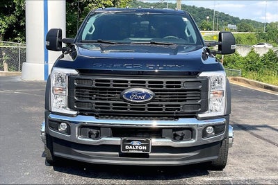 2025 Ford F-450SD XL DRW