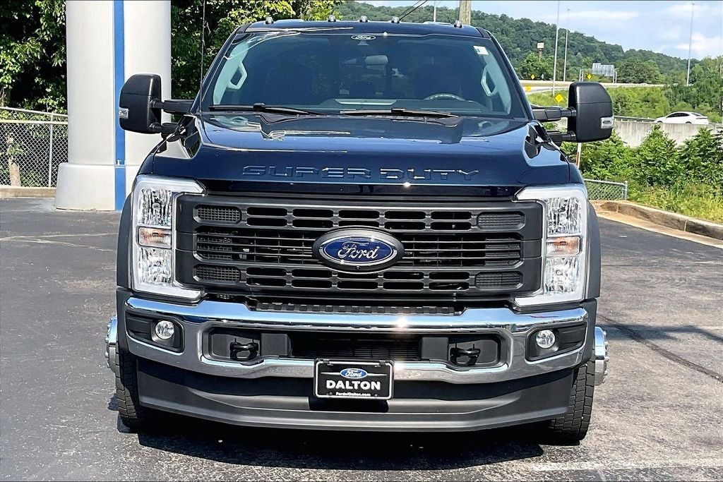 2025 Ford F-450SD XL DRW