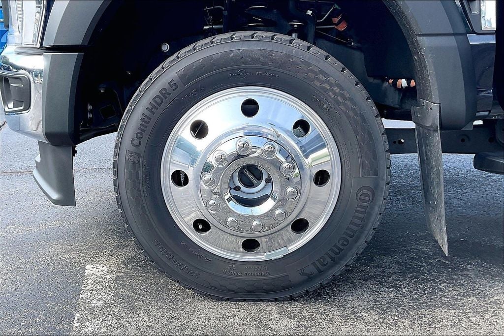 2025 Ford F-450SD XL DRW