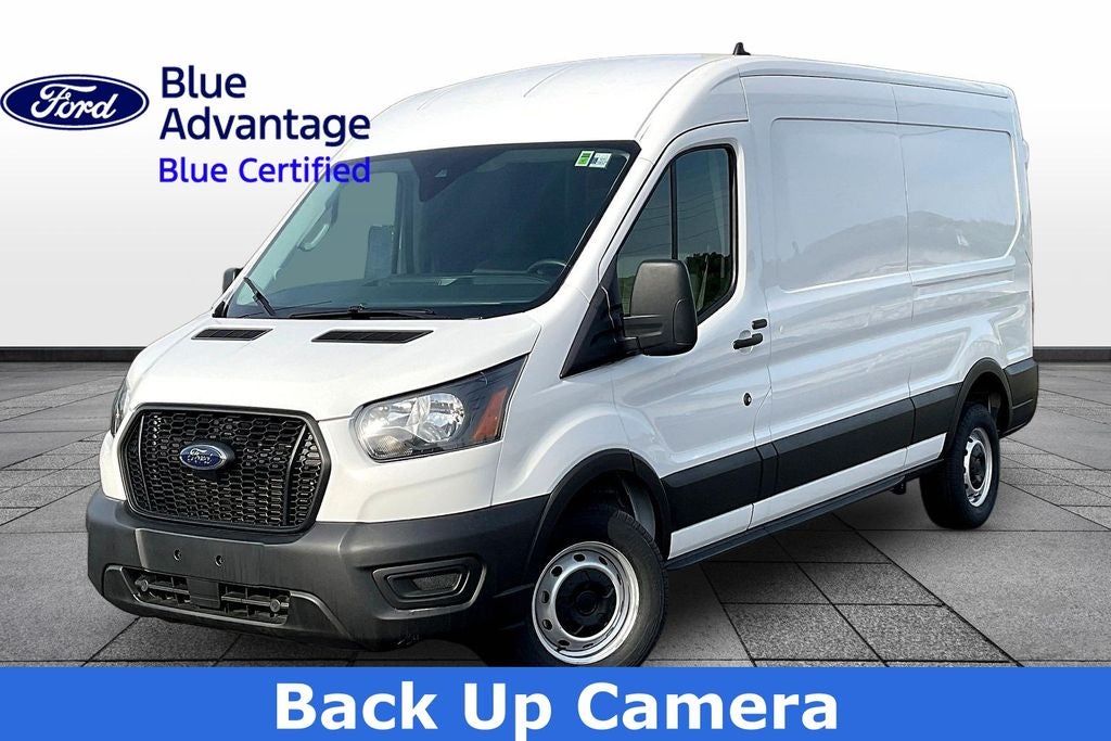 2023 Ford Transit Van