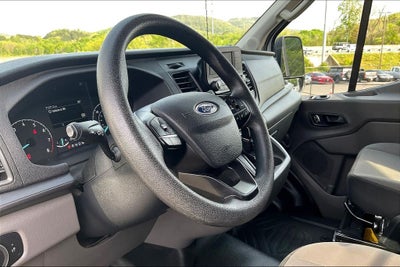 2023 Ford Transit-250 Base