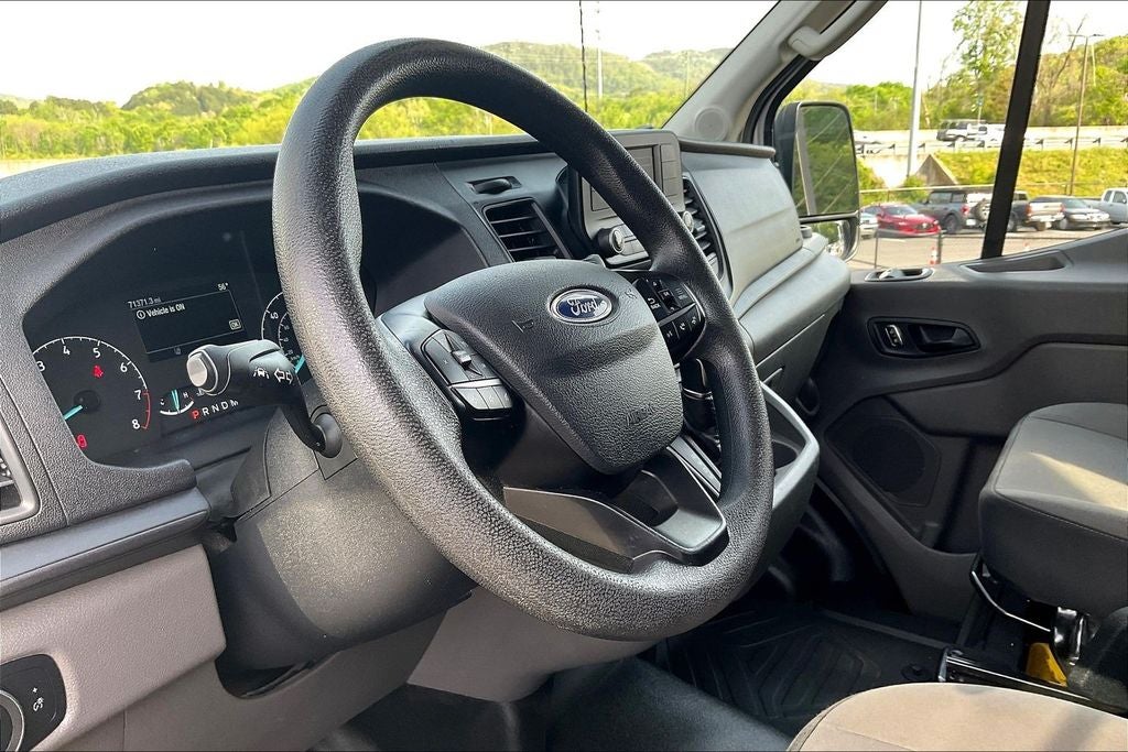 2023 Ford Transit-250 Base