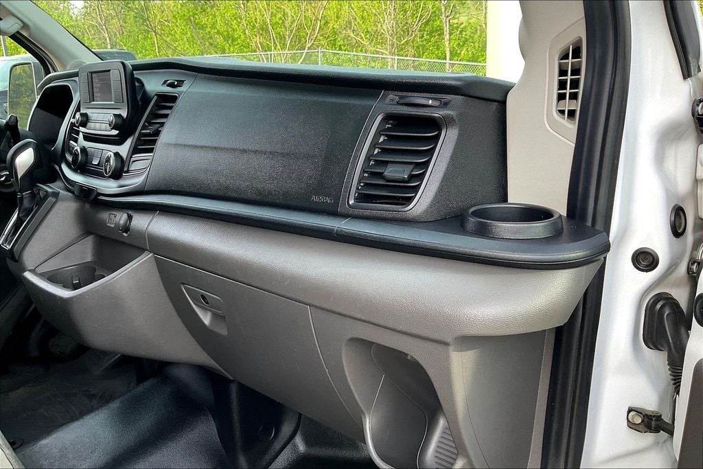 2023 Ford Transit-250 Base