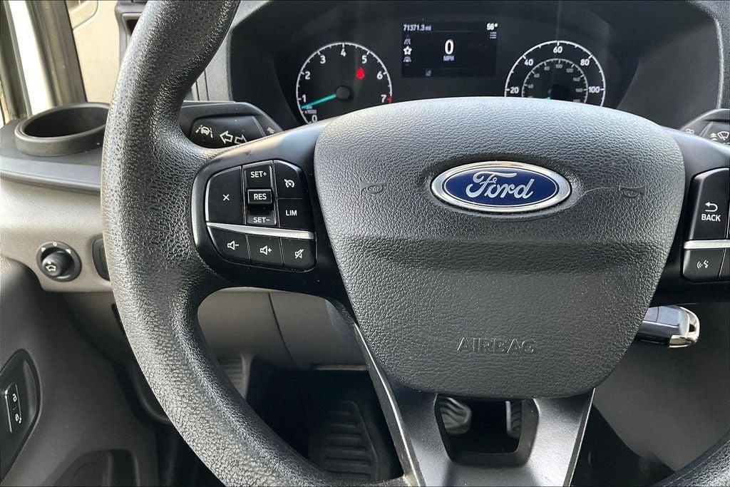 2023 Ford Transit-250 Base