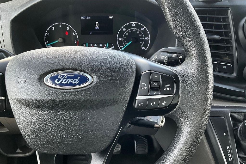 2023 Ford Transit-250 Base