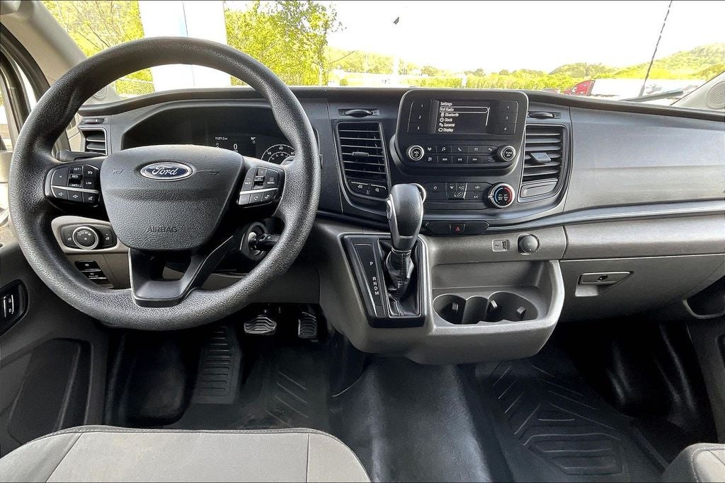 2023 Ford Transit-250 Base