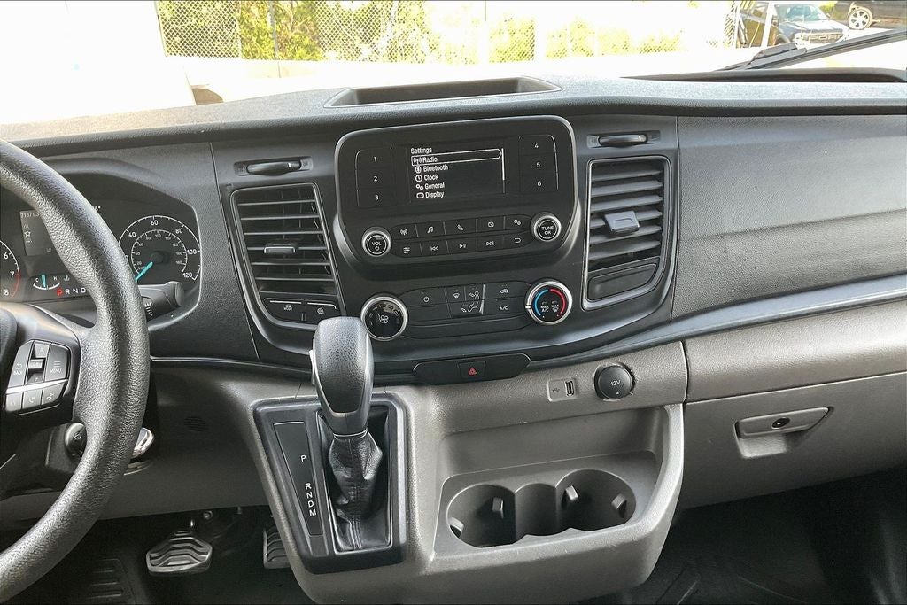 2023 Ford Transit-250 Base