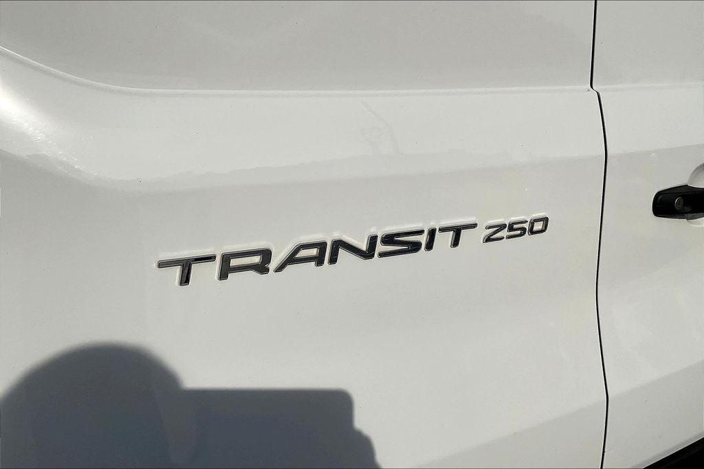 2023 Ford Transit-250 Base