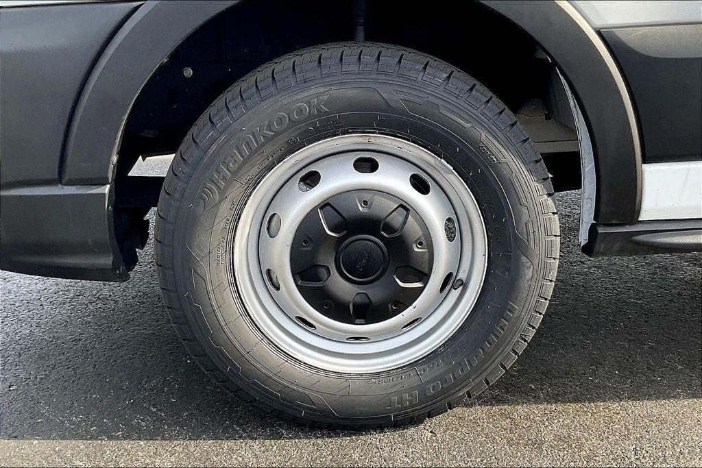 2023 Ford Transit-250 Base