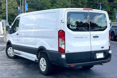 2025 Ford Transit-250 Base