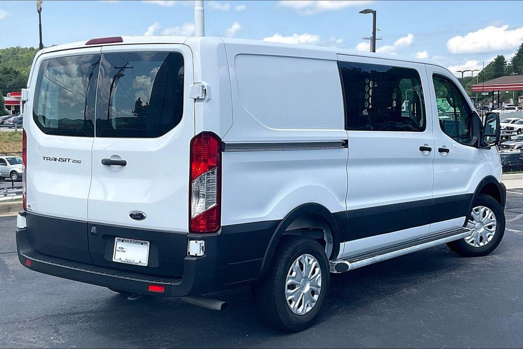 2025 Ford Transit-250 Base