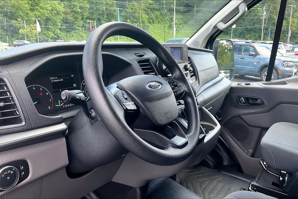 2025 Ford Transit-250 Base
