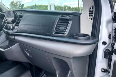 2025 Ford Transit-250 Base