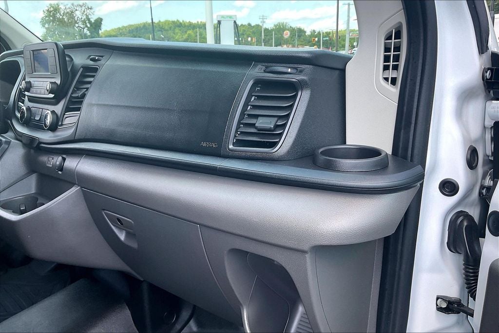 2025 Ford Transit-250 Base