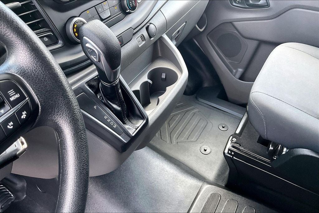 2025 Ford Transit-250 Base