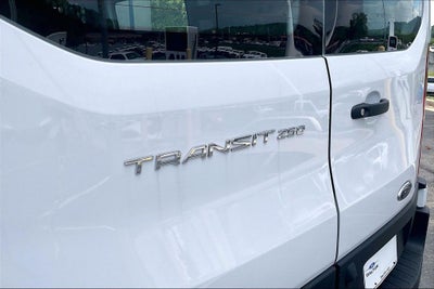 2025 Ford Transit-250 Base