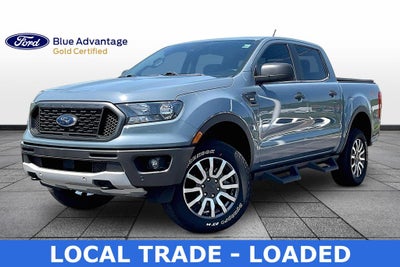 2023 Ford Ranger XLT