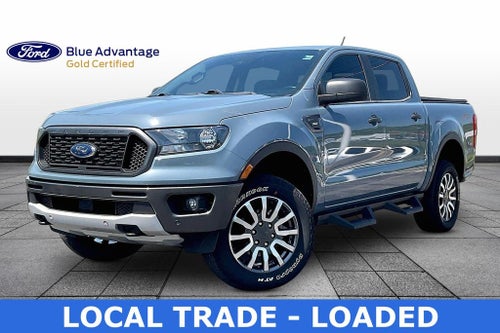 2023 Ford Ranger XLT