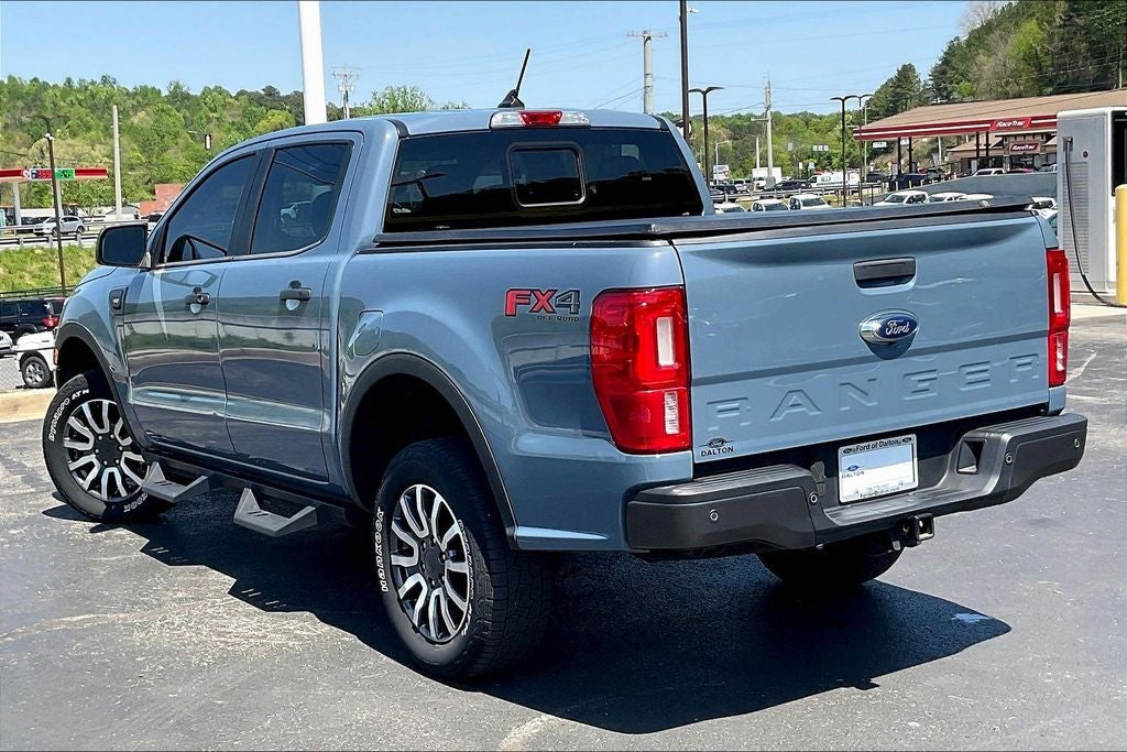 2023 Ford Ranger XLT