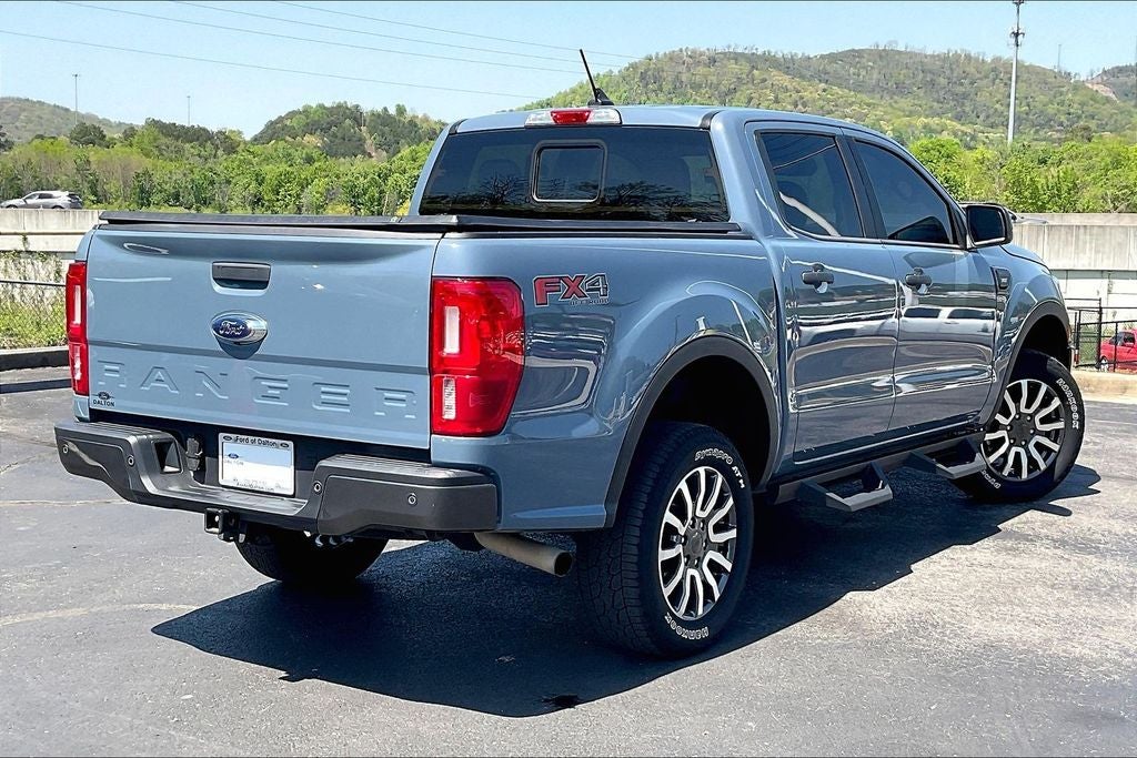 2023 Ford Ranger XLT