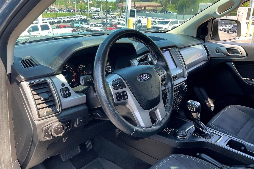 2023 Ford Ranger XLT