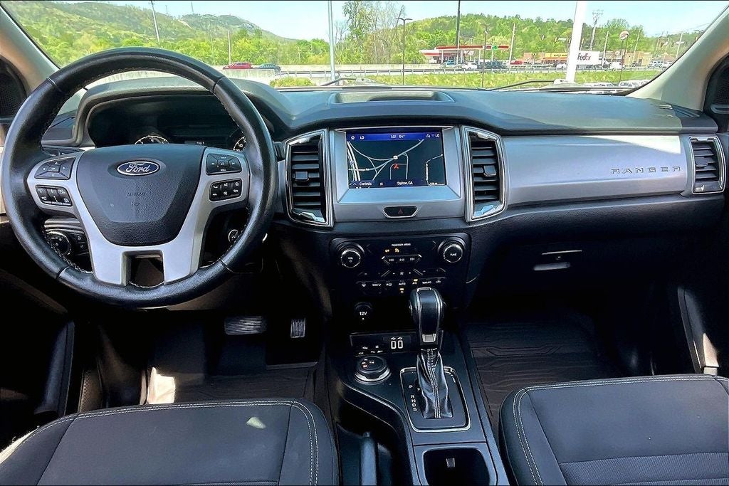 2023 Ford Ranger XLT