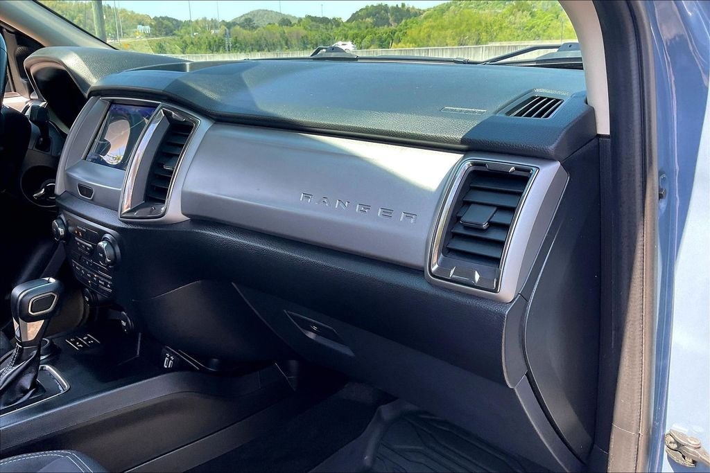 2023 Ford Ranger XLT