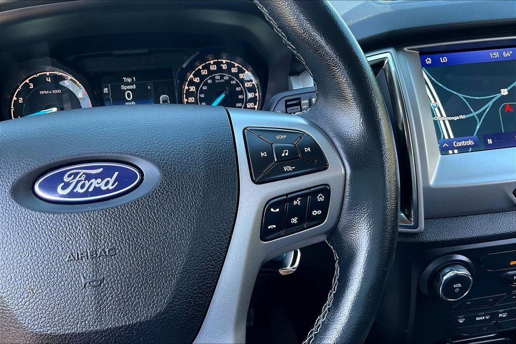 2023 Ford Ranger XLT