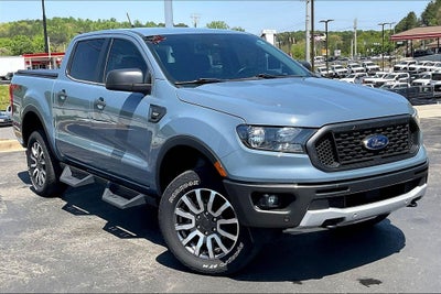 2023 Ford Ranger XLT