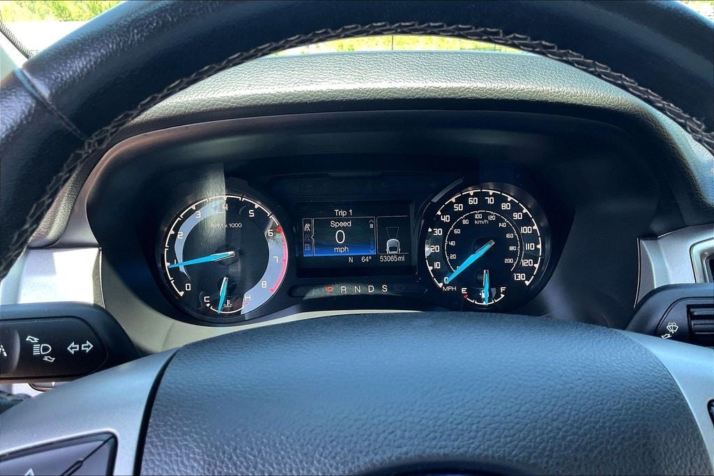 2023 Ford Ranger XLT