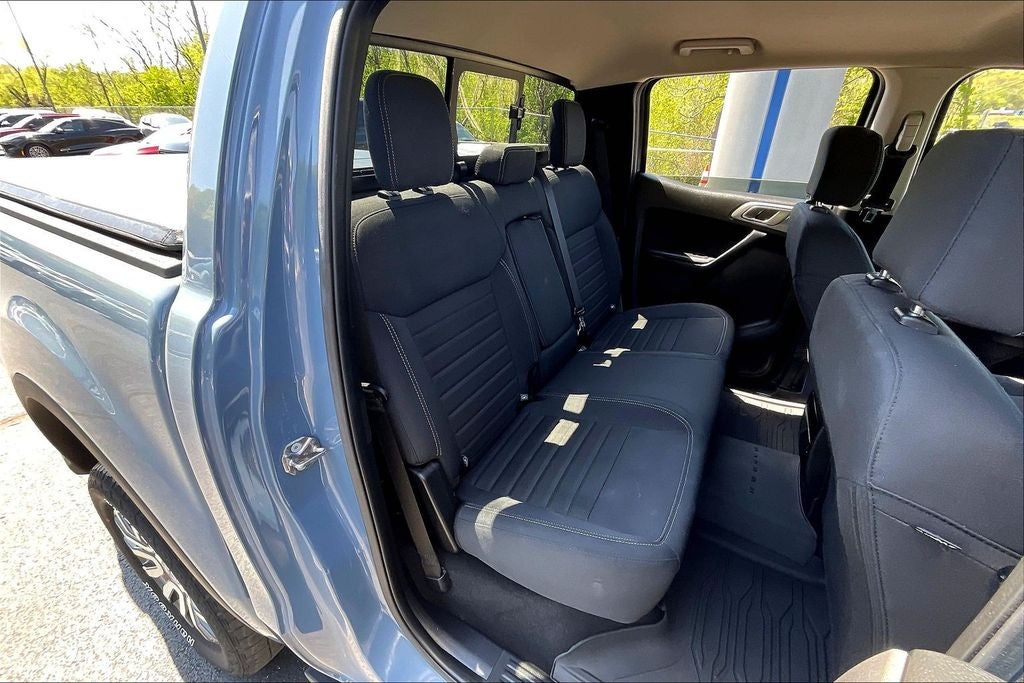 2023 Ford Ranger XLT