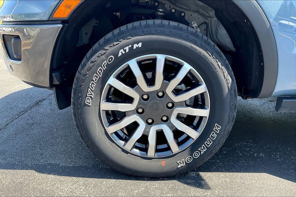 2023 Ford Ranger XLT