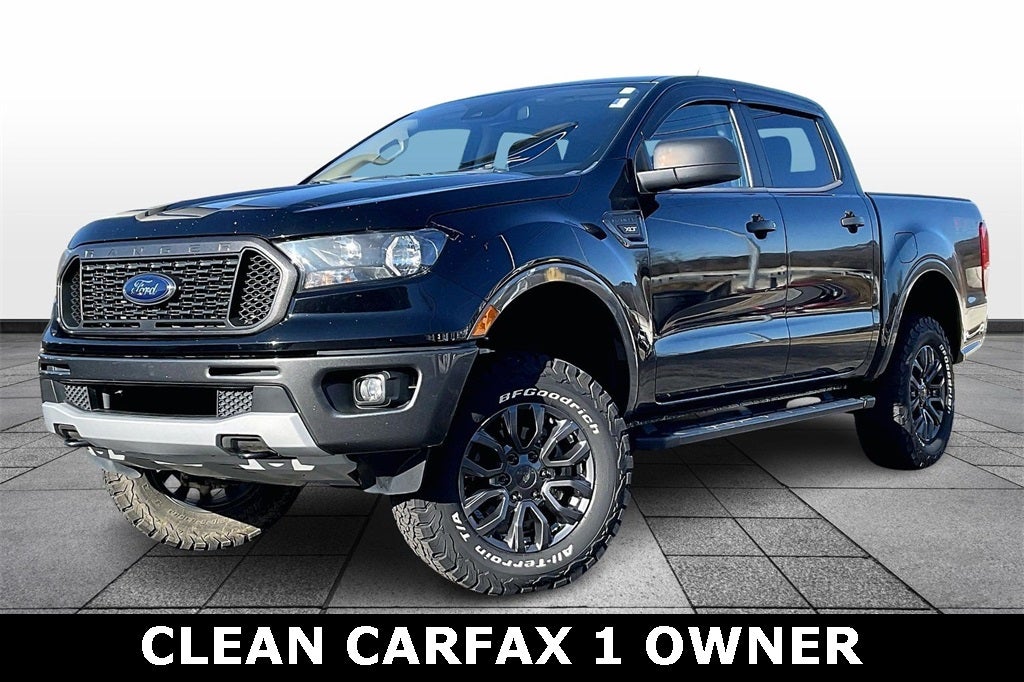 2020 Ford Ranger XLT