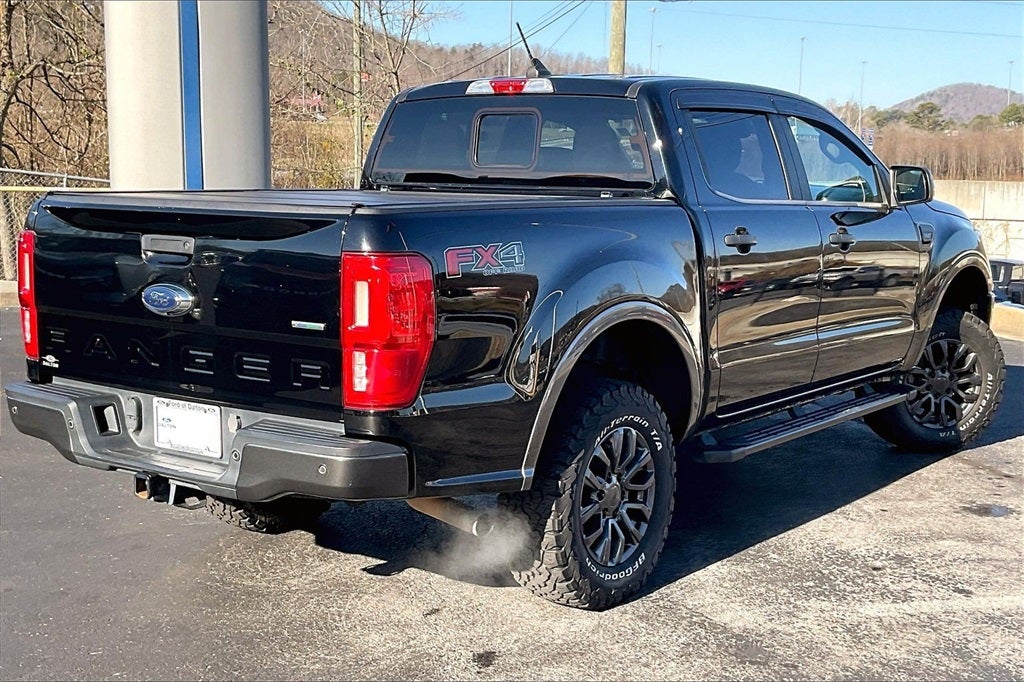 2020 Ford Ranger XLT