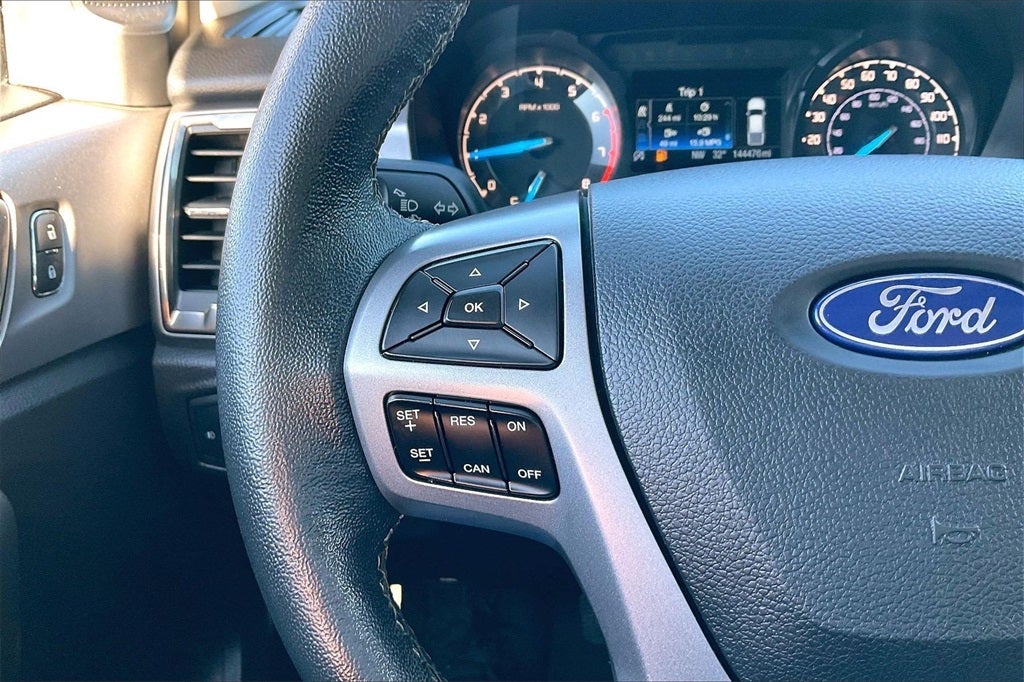 2020 Ford Ranger XLT