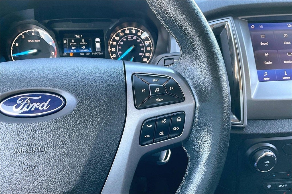 2020 Ford Ranger XLT