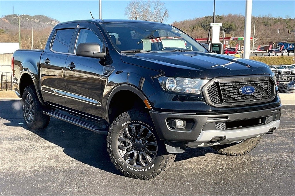 2020 Ford Ranger XLT