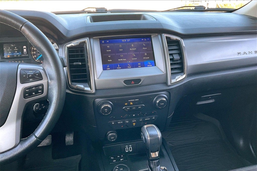 2020 Ford Ranger XLT