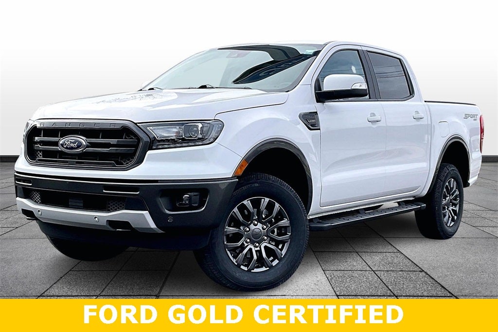 2021 Ford Ranger Lariat